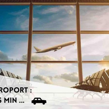 L'Imperti'Nantes Leilighet Eksteriør bilde
