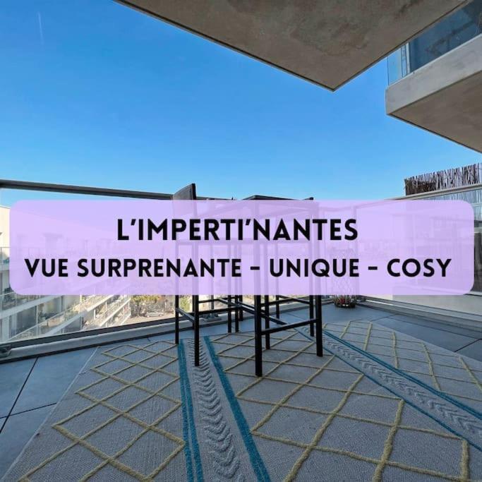 L'Imperti'Nantes Leilighet Eksteriør bilde